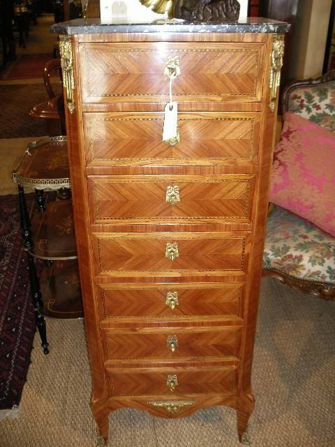 1920'S Kingwood Semainier